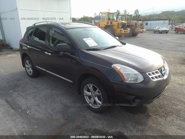 NISSAN ROGUE 2011 jn8as5mv3bw253822