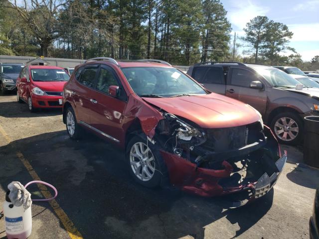 NISSAN ROGUE S 2011 jn8as5mv3bw254694