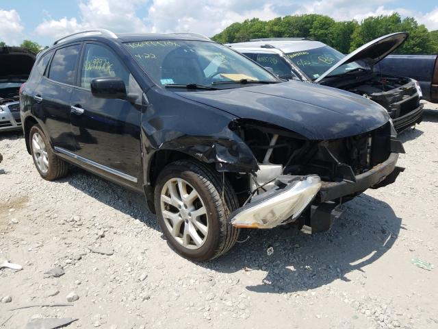 NISSAN ROGUE S 2011 jn8as5mv3bw255392