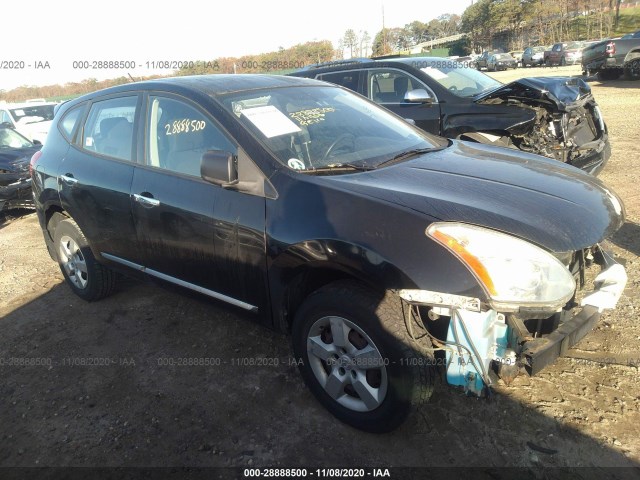 NISSAN ROGUE 2011 jn8as5mv3bw257319