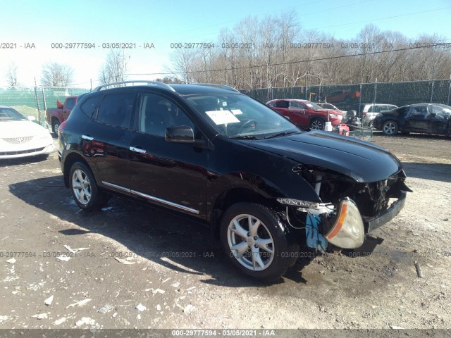 NISSAN ROGUE 2011 jn8as5mv3bw257739