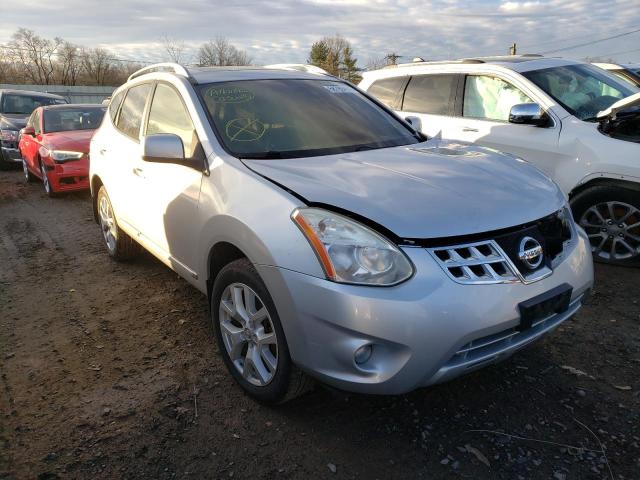 NISSAN ROGUE S 2011 jn8as5mv3bw257997