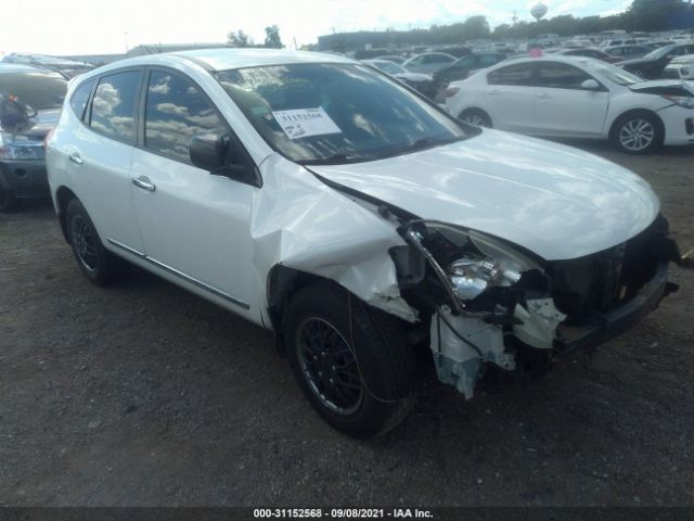 NISSAN ROGUE 2011 jn8as5mv3bw260866