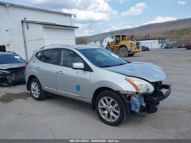 NISSAN ROGUE 2011 jn8as5mv3bw260916