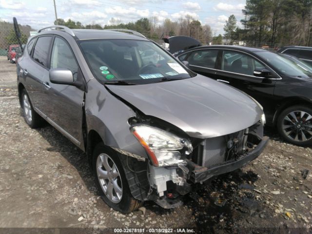 NISSAN ROGUE 2011 jn8as5mv3bw261418