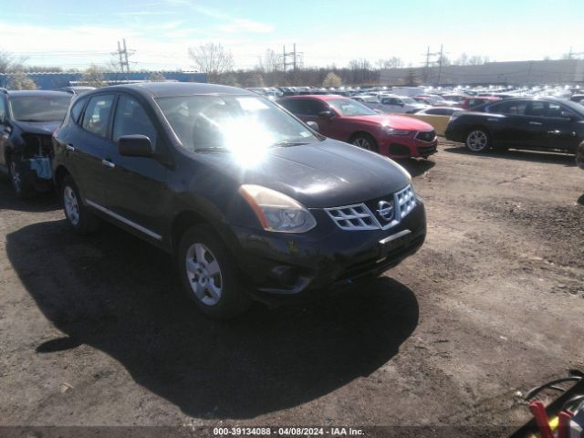 NISSAN ROGUE 2011 jn8as5mv3bw261497