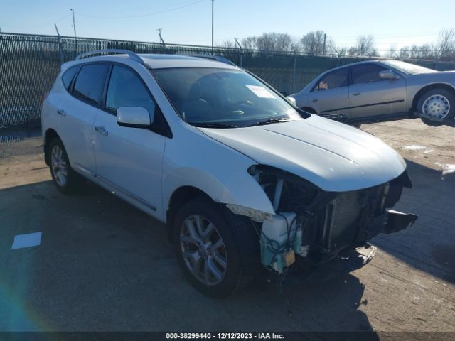 NISSAN ROGUE 2011 jn8as5mv3bw261936