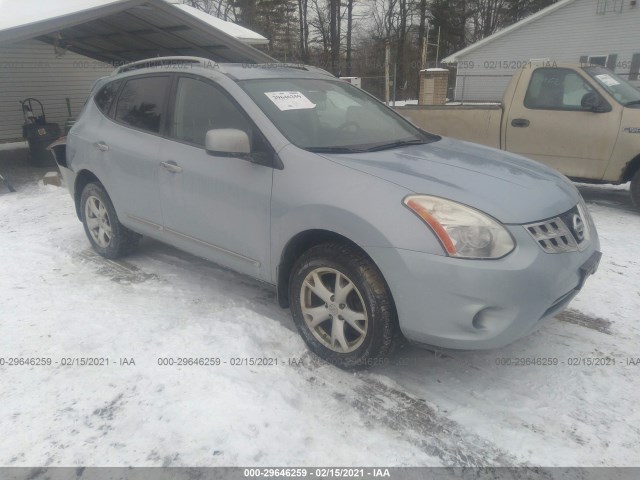 NISSAN ROGUE 2011 jn8as5mv3bw262312