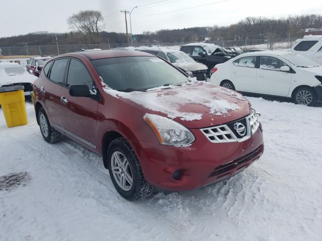 NISSAN ROGUE S 2011 jn8as5mv3bw262679