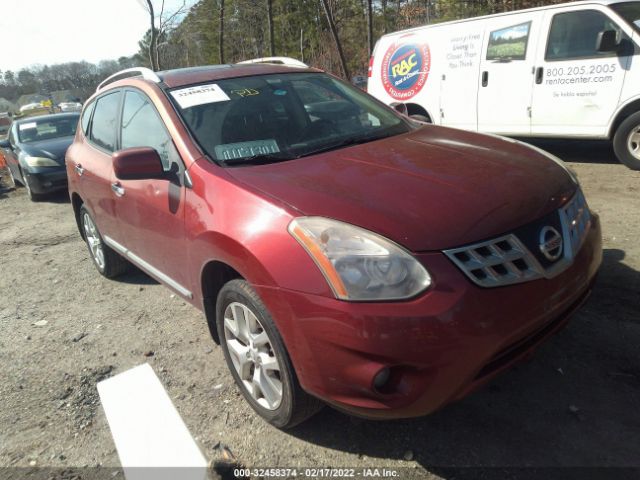 NISSAN ROGUE 2011 jn8as5mv3bw262701