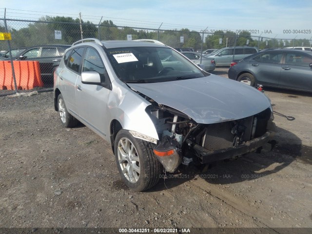 NISSAN ROGUE 2011 jn8as5mv3bw263847