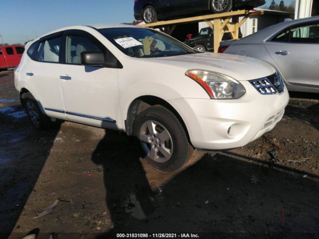 NISSAN ROGUE 2011 jn8as5mv3bw264030