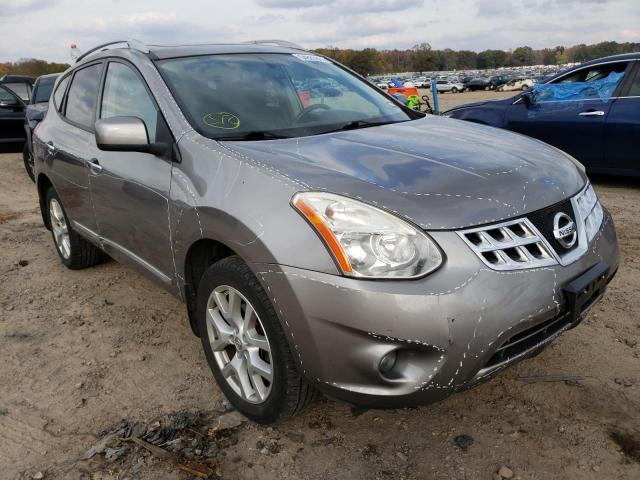 NISSAN ROGUE S 2011 jn8as5mv3bw264450