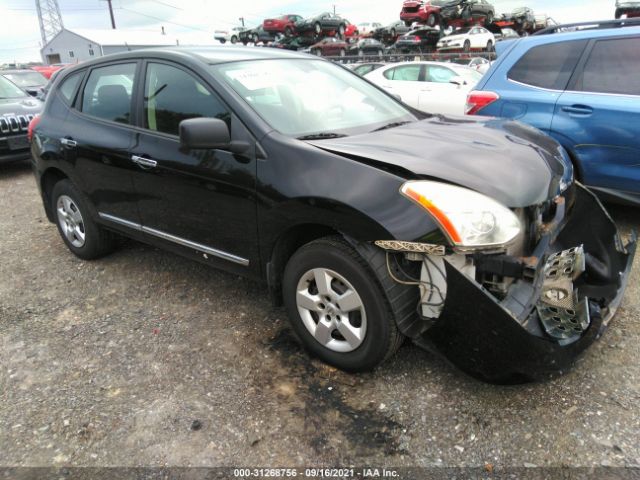 NISSAN ROGUE 2011 jn8as5mv3bw264495