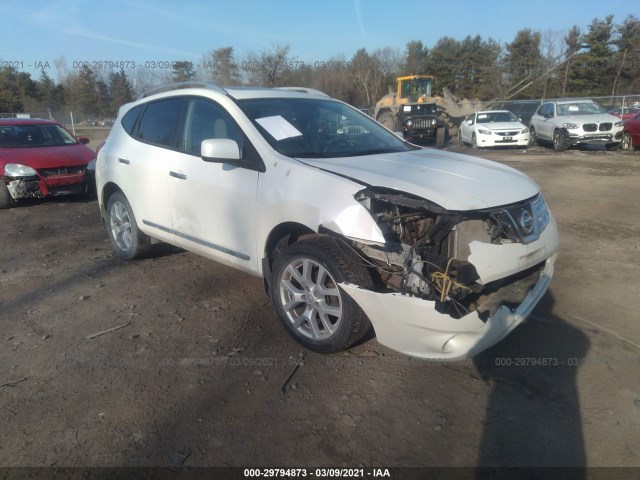 NISSAN ROGUE 2011 jn8as5mv3bw264853