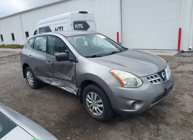 NISSAN ROGUE 2011 jn8as5mv3bw265937