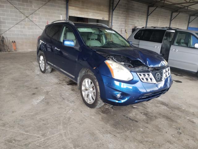 NISSAN ROGUE S 2011 jn8as5mv3bw266568