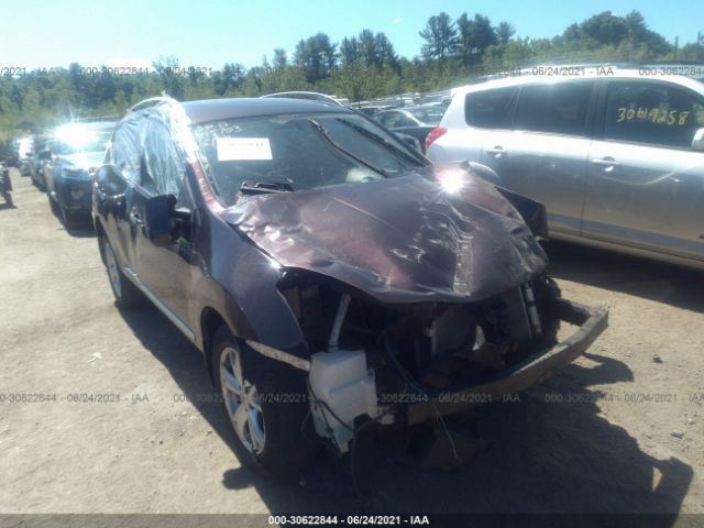 NISSAN ROGUE 2011 jn8as5mv3bw267963