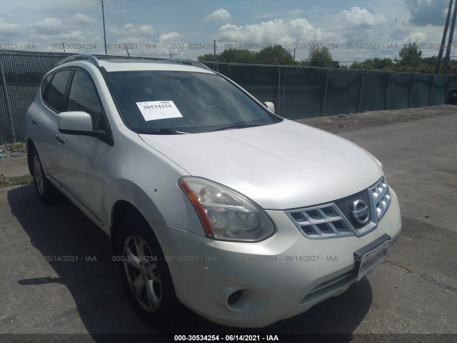 NISSAN ROGUE 2011 jn8as5mv3bw269518