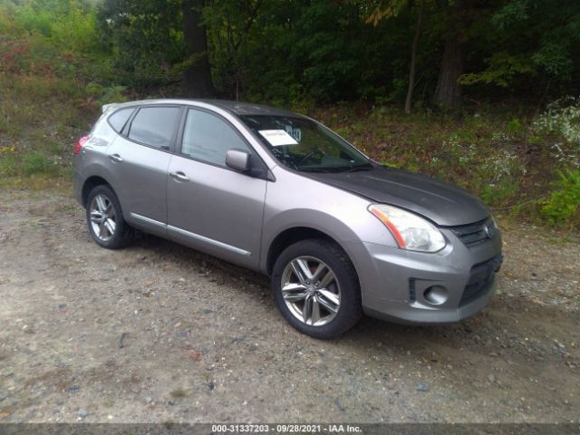 NISSAN ROGUE 2011 jn8as5mv3bw270491