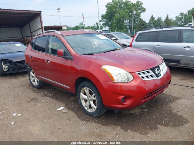 NISSAN ROGUE 2011 jn8as5mv3bw272127