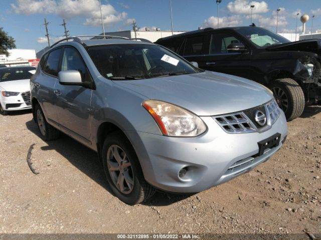 NISSAN ROGUE 2011 jn8as5mv3bw272516