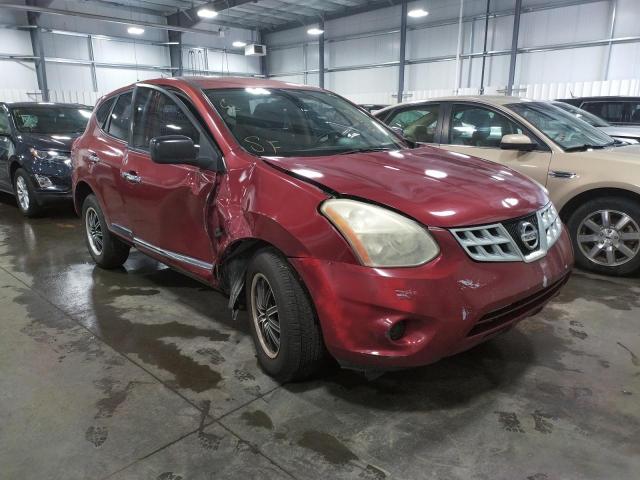 NISSAN ROGUE S 2011 jn8as5mv3bw272550