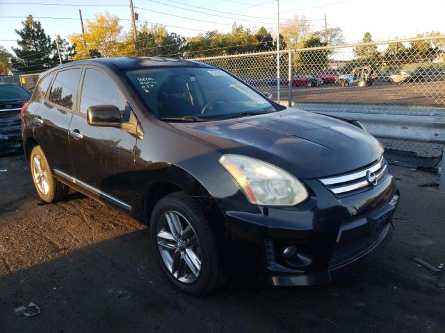 NISSAN ROGUE SV 2011 jn8as5mv3bw273309