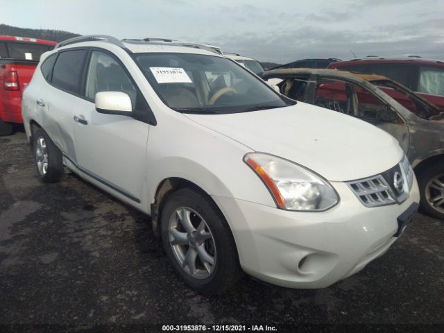 NISSAN ROGUE 2011 jn8as5mv3bw273522