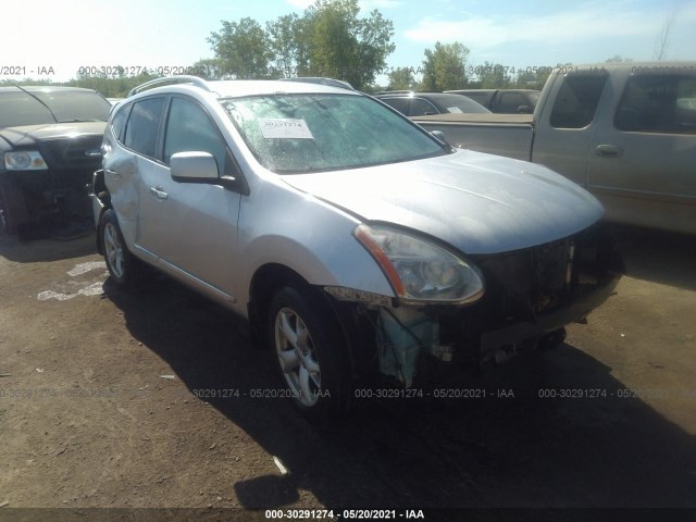 NISSAN ROGUE 2011 jn8as5mv3bw274086