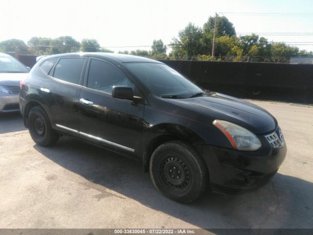 NISSAN ROGUE 2011 jn8as5mv3bw274556