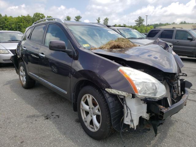 NISSAN ROGUE S 2011 jn8as5mv3bw274606