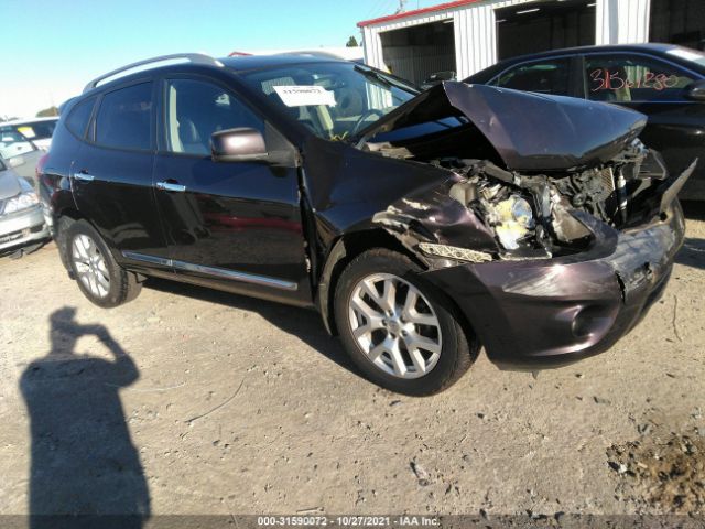 NISSAN ROGUE 2011 jn8as5mv3bw275352