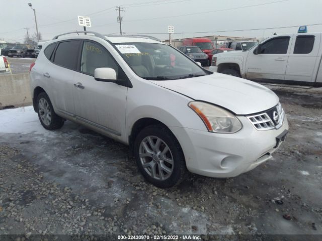 NISSAN ROGUE 2011 jn8as5mv3bw278879