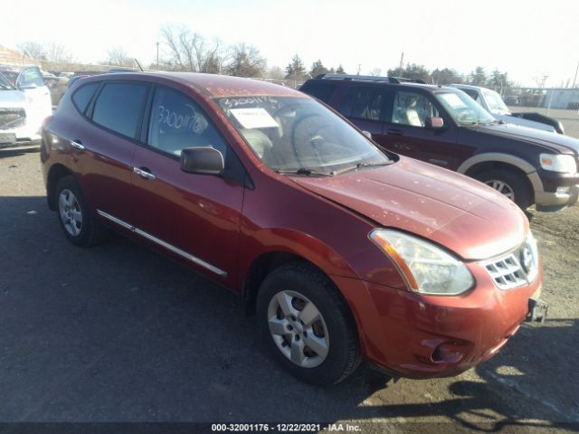 NISSAN ROGUE 2011 jn8as5mv3bw279935