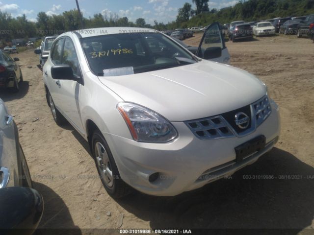 NISSAN ROGUE 2011 jn8as5mv3bw280650