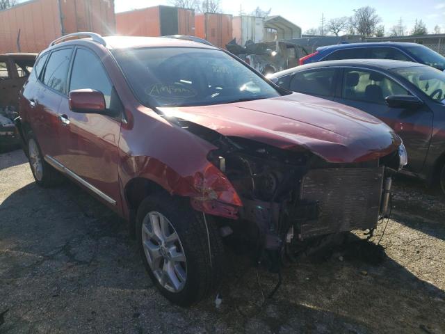 NISSAN ROGUE S 2011 jn8as5mv3bw282527