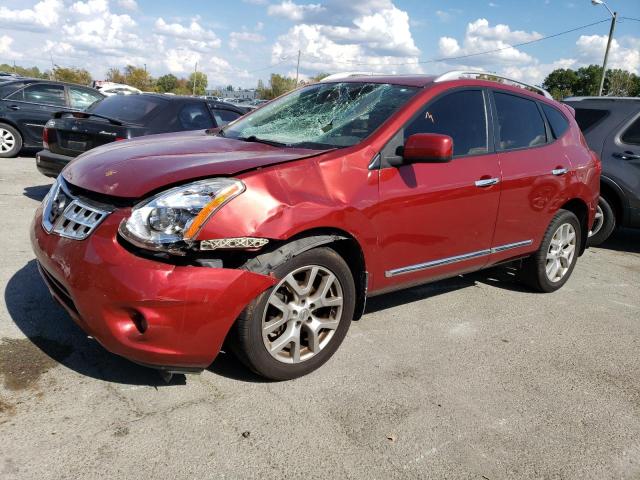 NISSAN ROGUE S 2011 jn8as5mv3bw284729