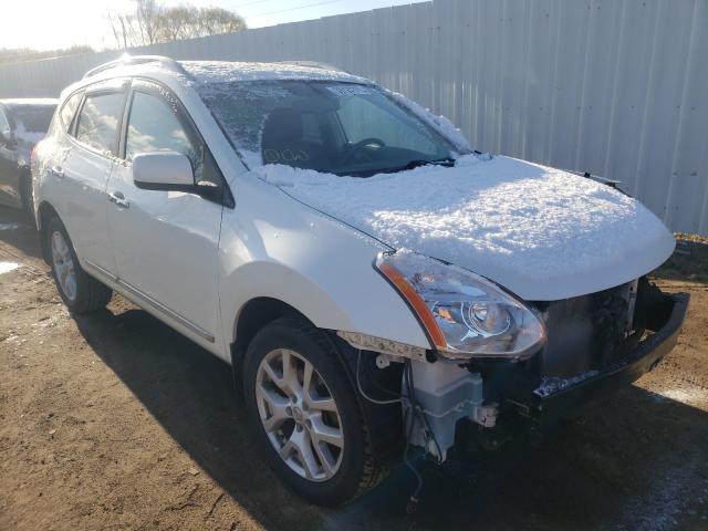 NISSAN ROGUE S 2011 jn8as5mv3bw284908