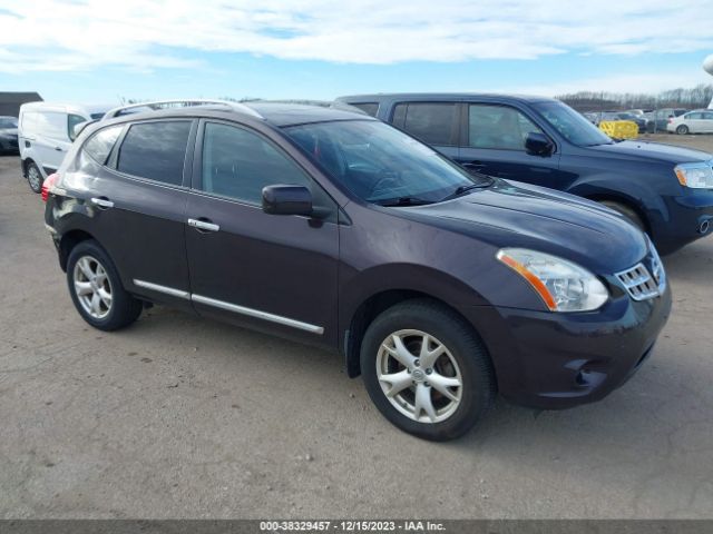 NISSAN ROGUE 2011 jn8as5mv3bw285346