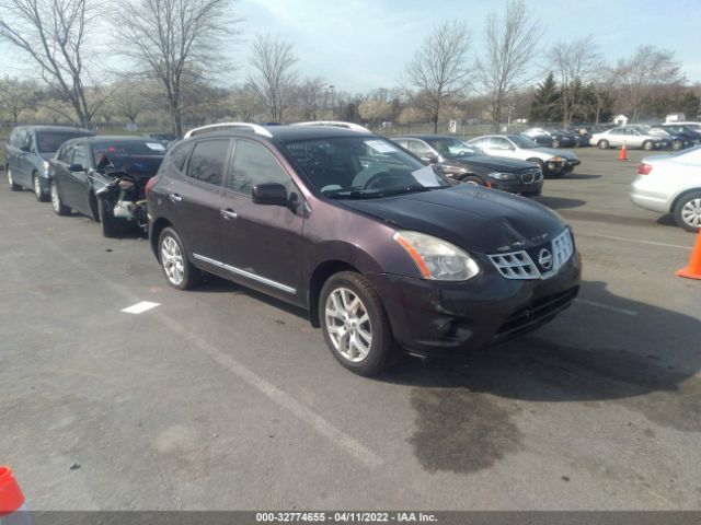 NISSAN ROGUE 2011 jn8as5mv3bw285718