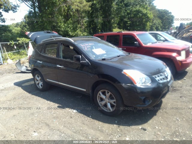 NISSAN ROGUE 2011 jn8as5mv3bw287405