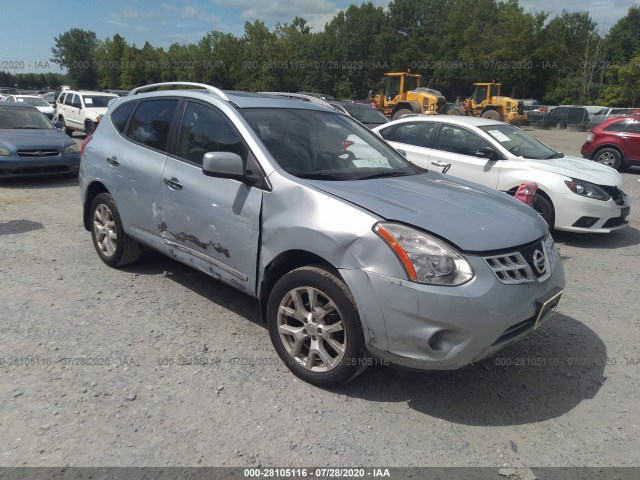 NISSAN ROGUE 2011 jn8as5mv3bw287582