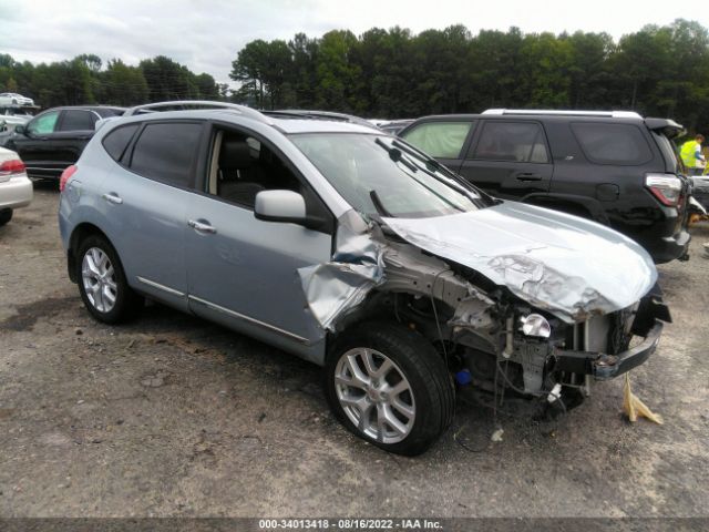 NISSAN ROGUE 2011 jn8as5mv3bw288019