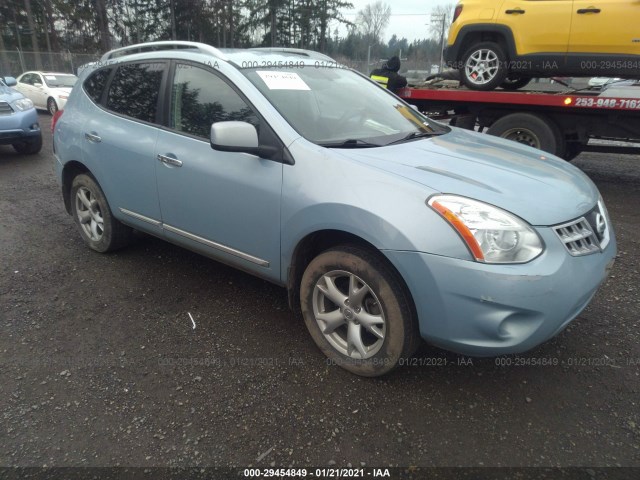 NISSAN ROGUE 2011 jn8as5mv3bw288733