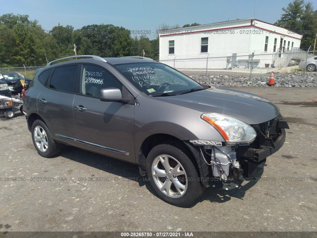 NISSAN ROGUE 2011 jn8as5mv3bw290062