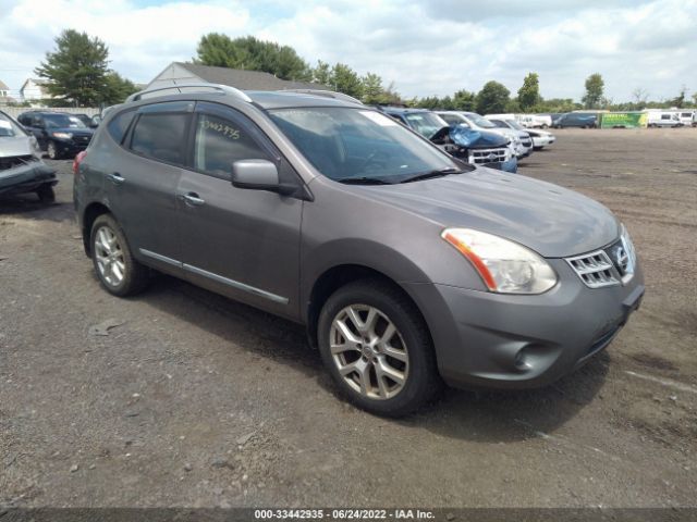 NISSAN ROGUE 2011 jn8as5mv3bw291504