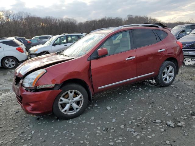 NISSAN ROGUE S 2011 jn8as5mv3bw293267