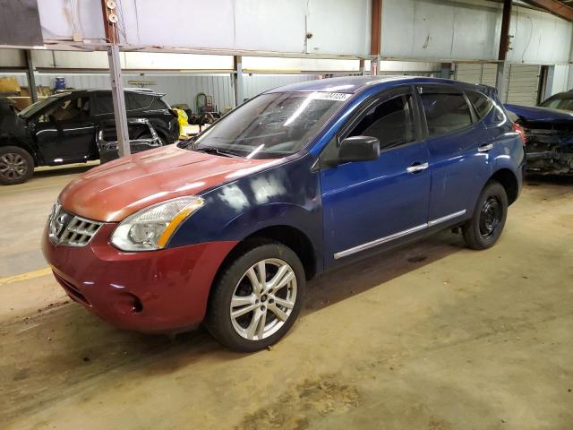 NISSAN ROGUE S 2011 jn8as5mv3bw293849