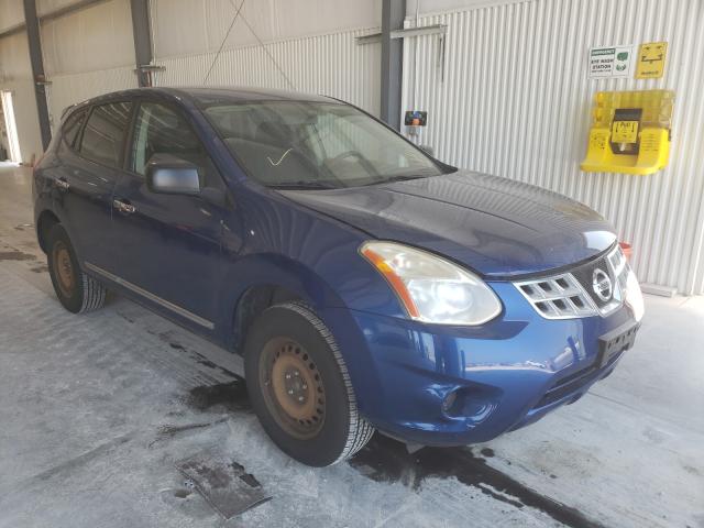 NISSAN ROGUE S 2011 jn8as5mv3bw294614